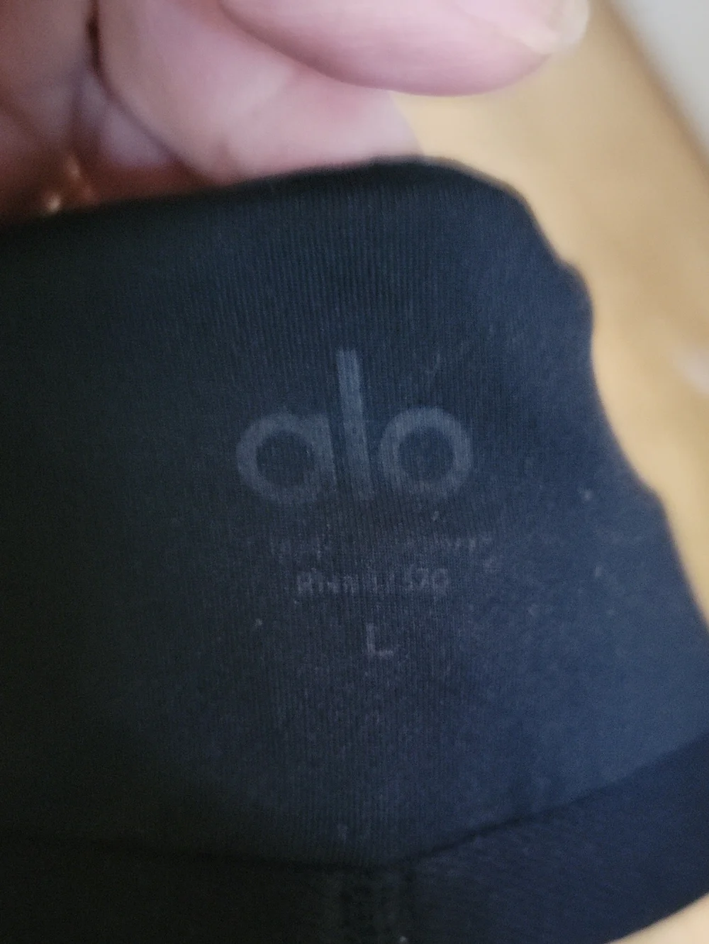 ALO Yoga alo black